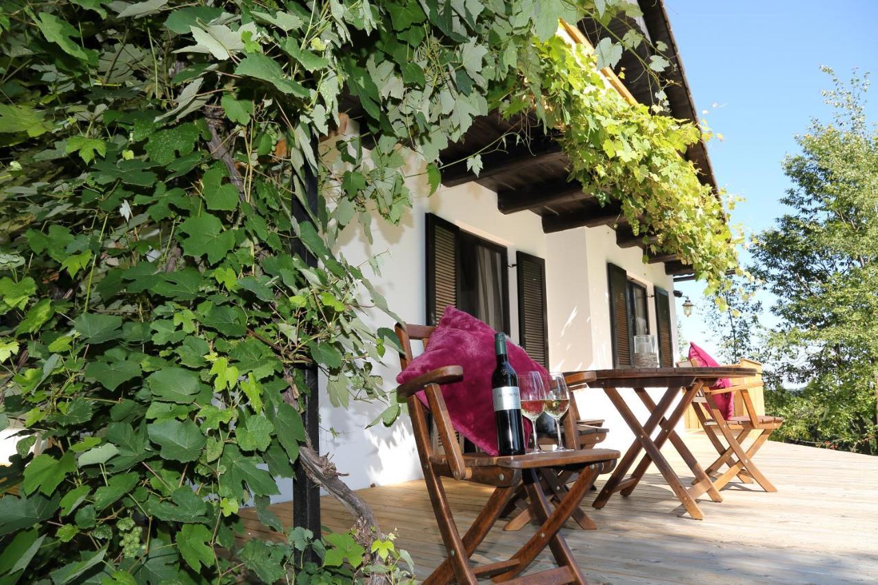 Ferienhaus Hadernigg Ngoại thất bức ảnh