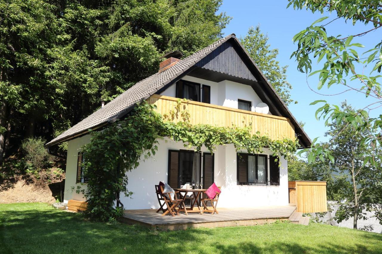 Ferienhaus Hadernigg Ngoại thất bức ảnh