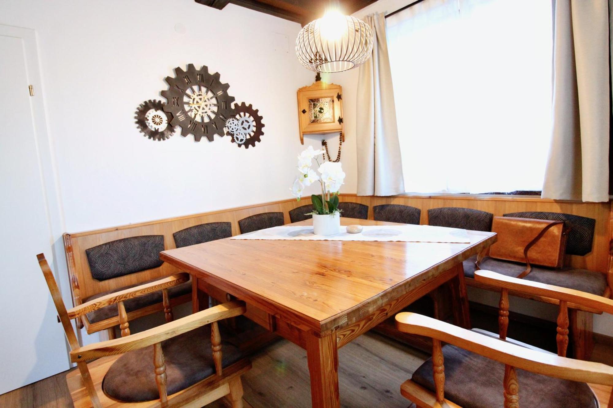 Ferienhaus Hadernigg Ngoại thất bức ảnh