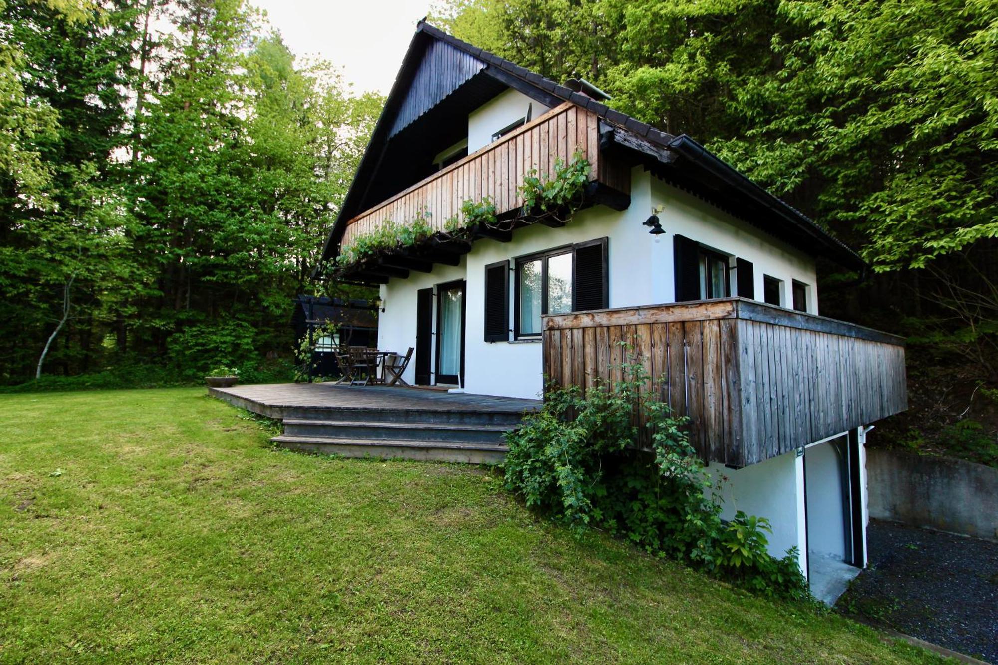 Ferienhaus Hadernigg Ngoại thất bức ảnh