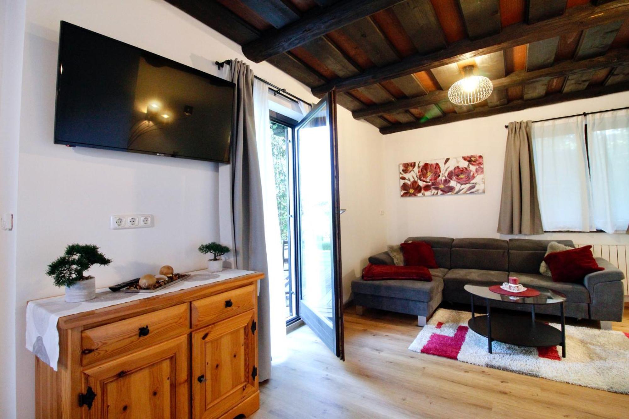 Ferienhaus Hadernigg Ngoại thất bức ảnh