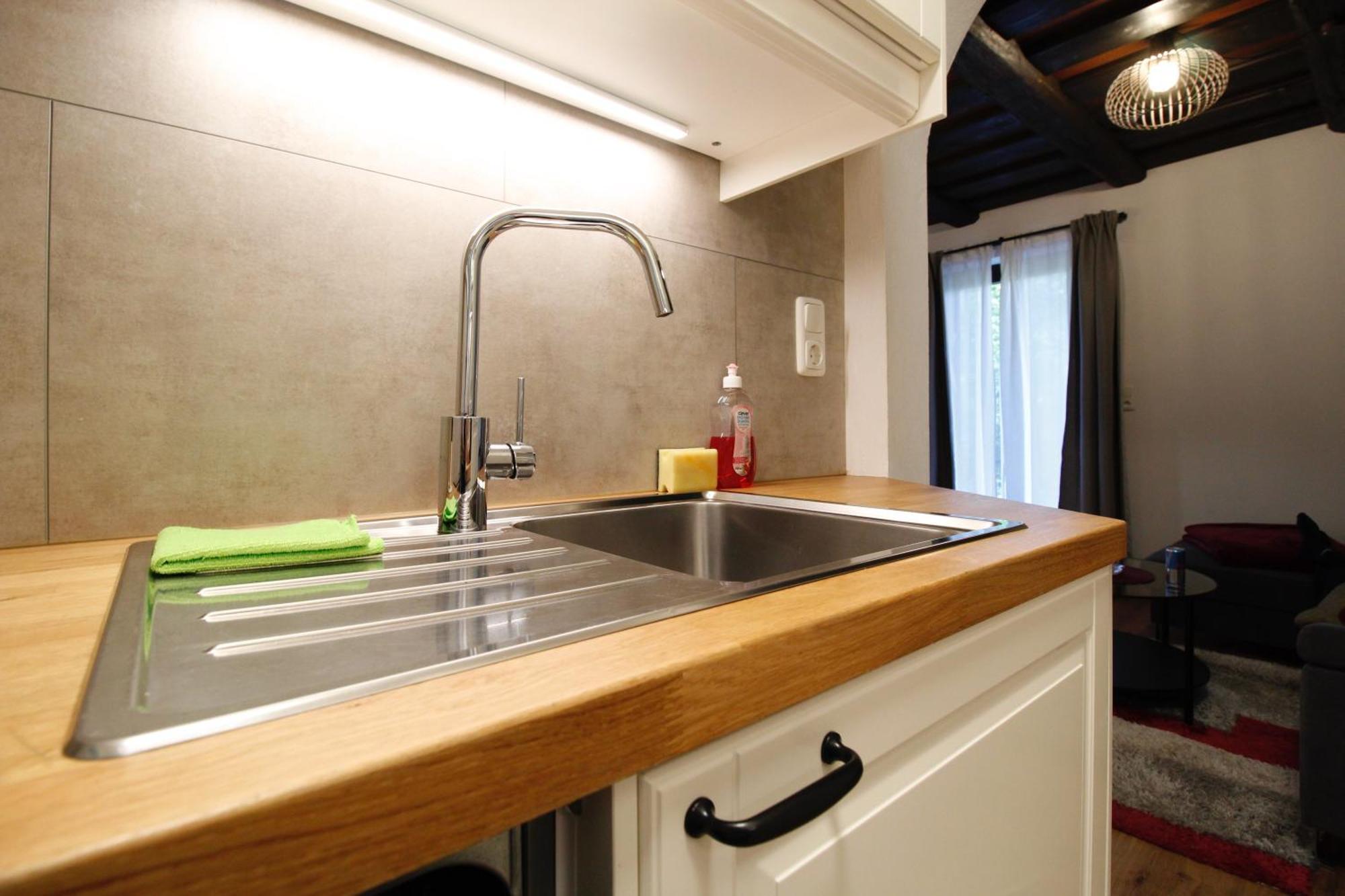 Ferienhaus Hadernigg Ngoại thất bức ảnh