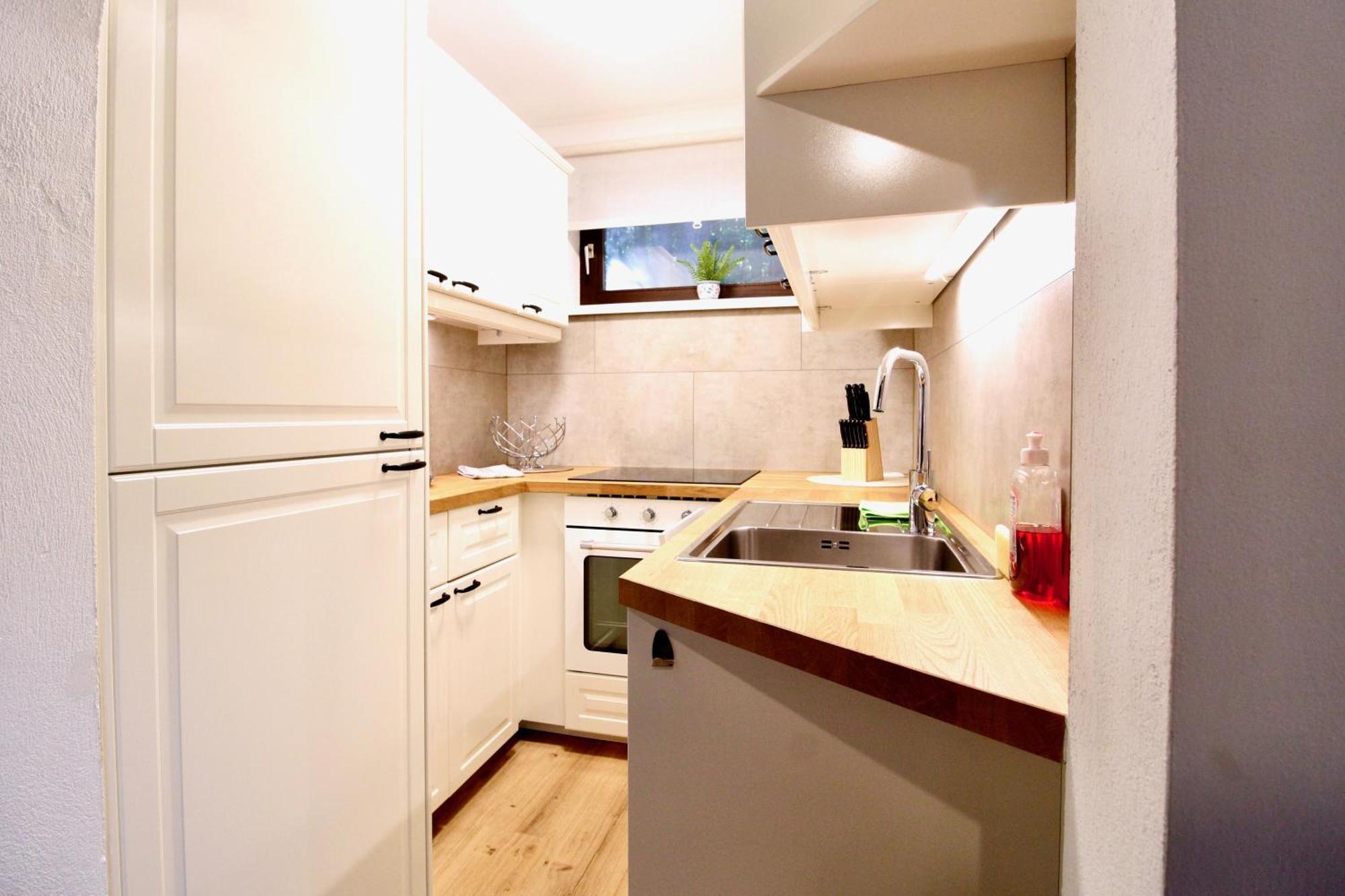 Ferienhaus Hadernigg Ngoại thất bức ảnh