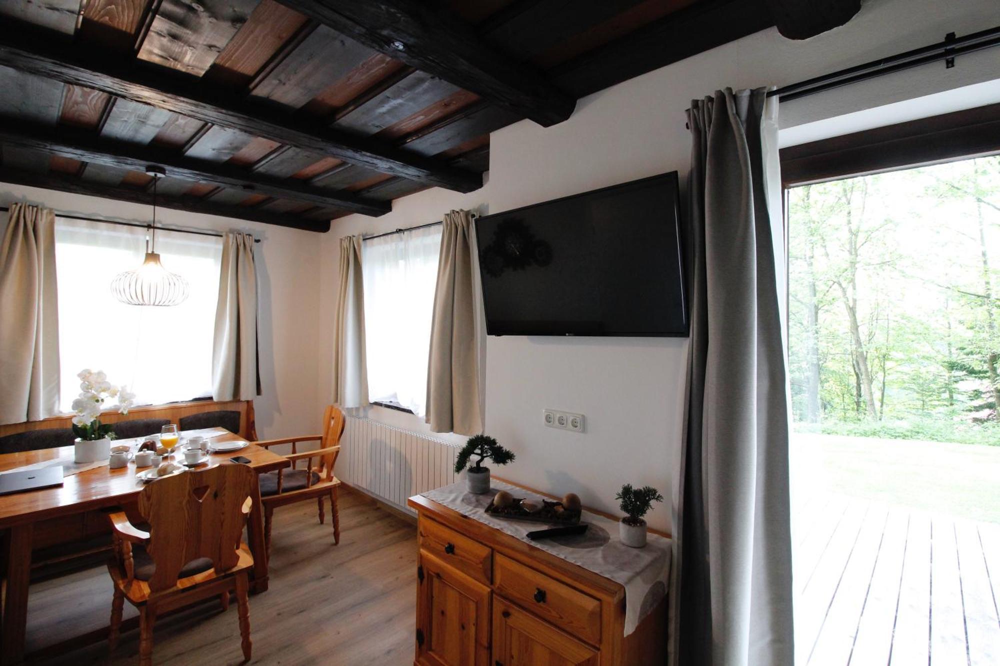 Ferienhaus Hadernigg Ngoại thất bức ảnh